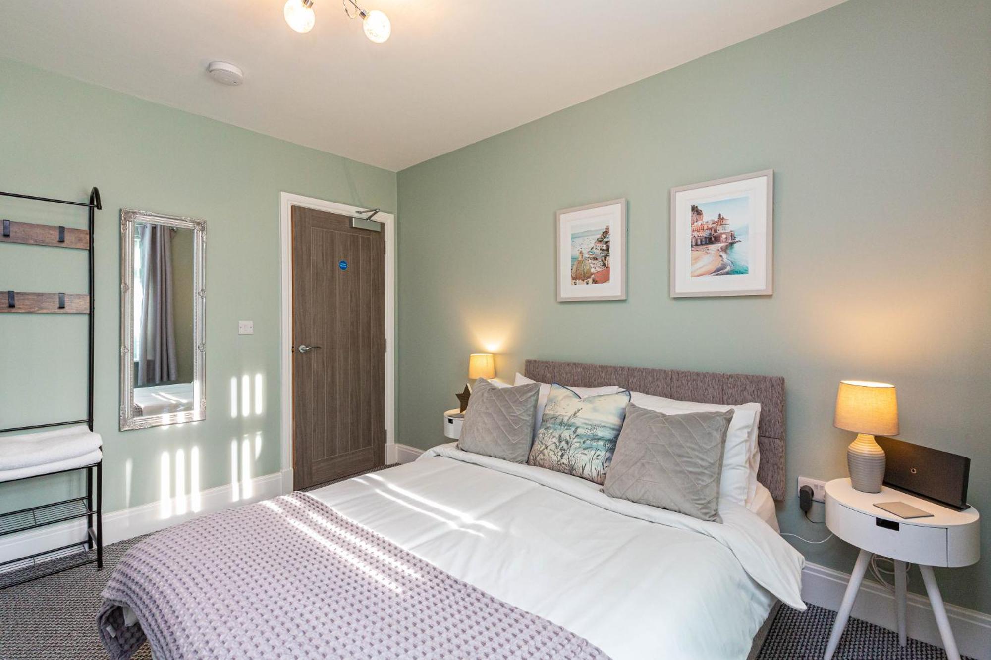 Stylish Seafront - Sleeps 6 - Gateway To The Lakes Morecambe