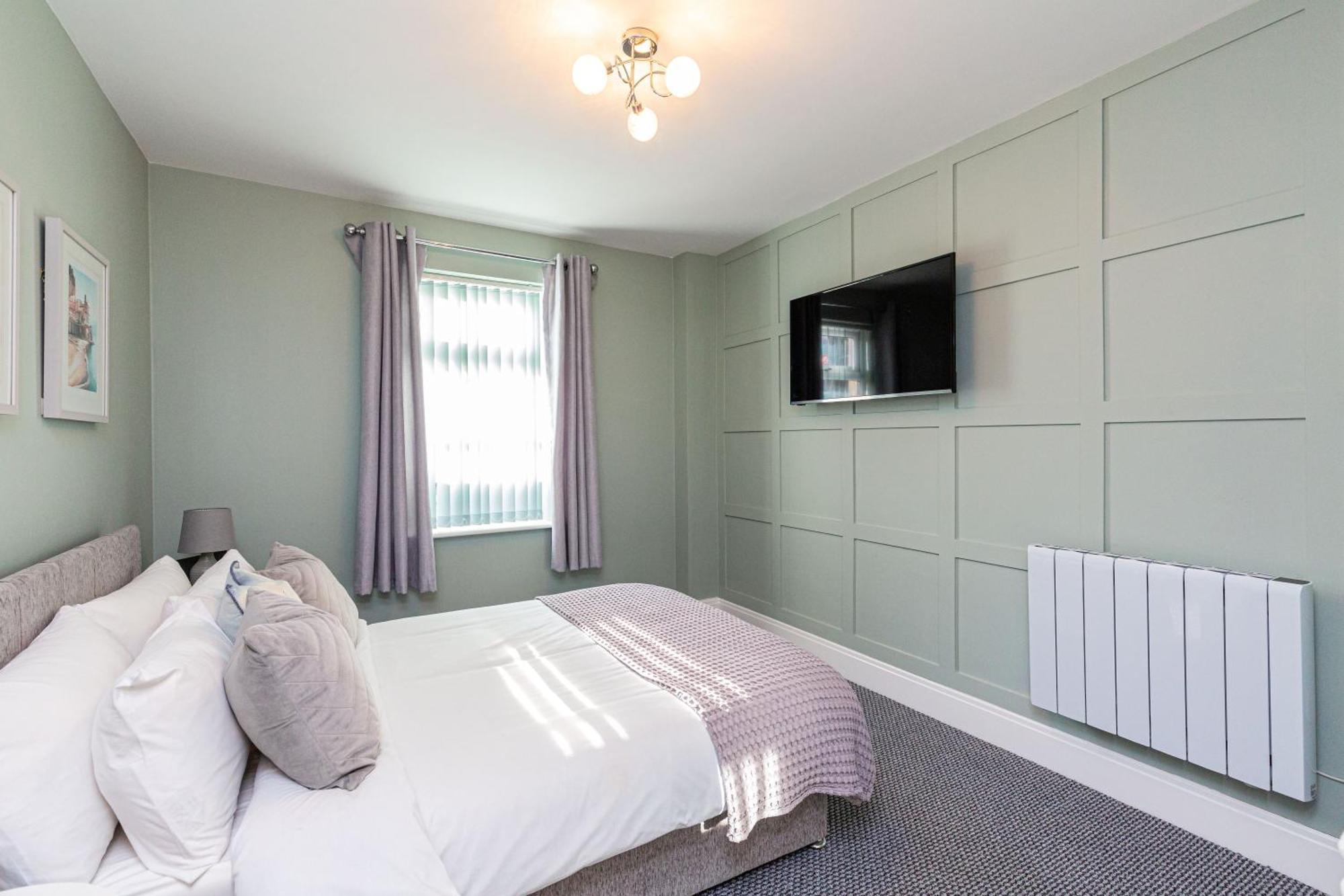 Stylish Seafront - Sleeps 6 - Gateway To The Lakes * Morecambe