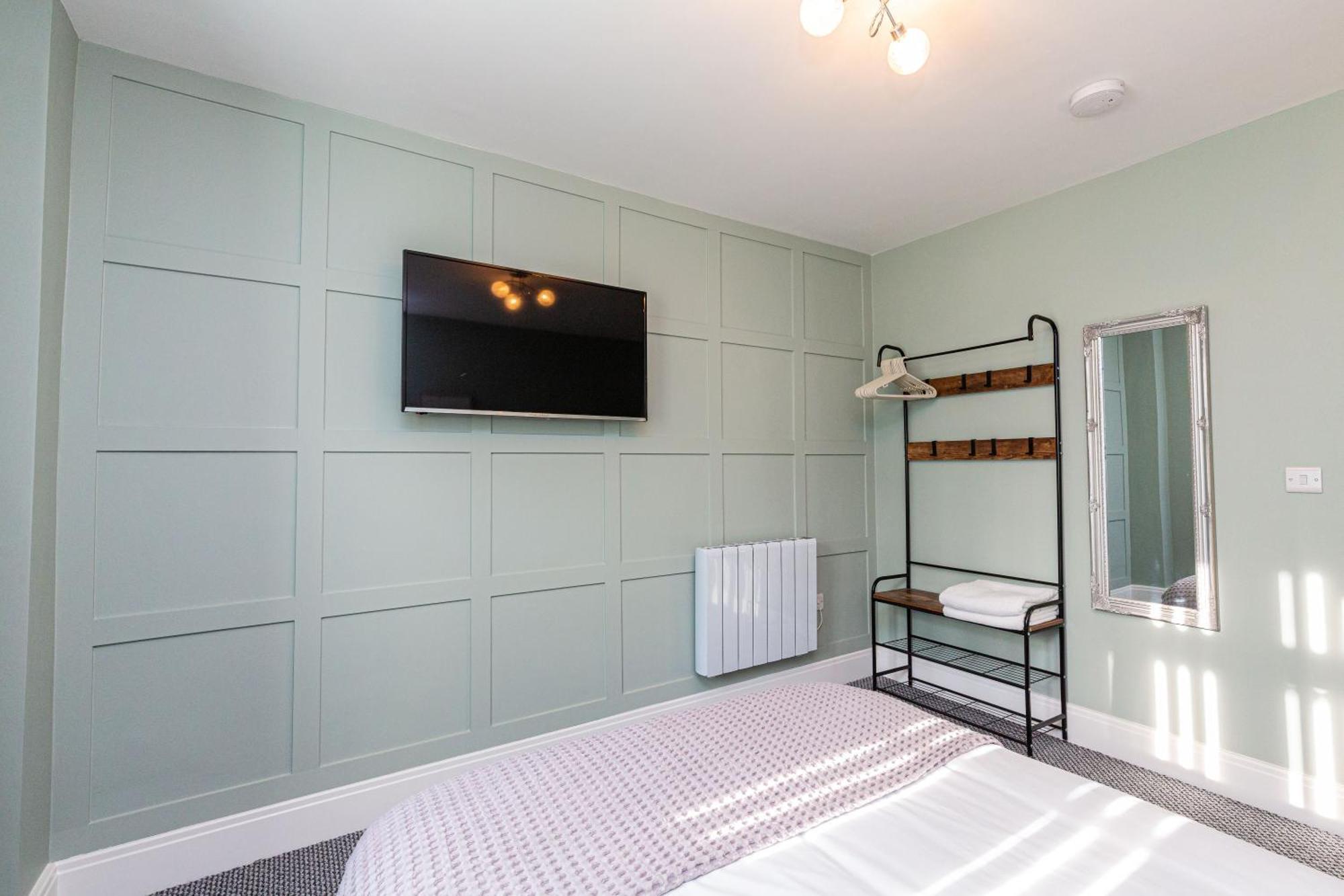 Apartment Stylish Seafront - Sleeps 6 - Gateway To The Lakes Morecambe